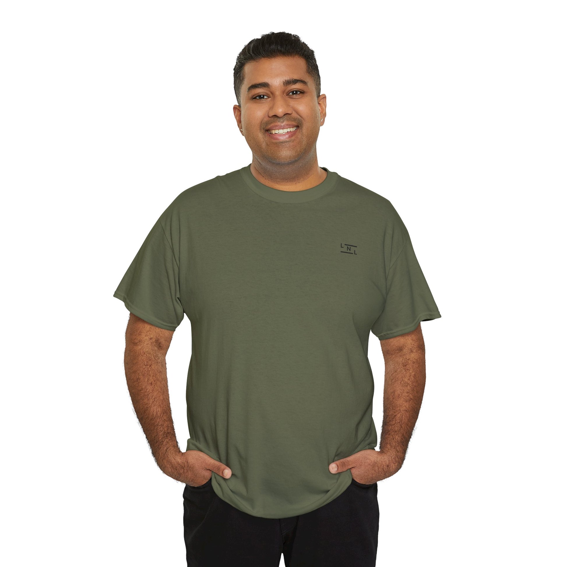 King of Cards Graphic Tee - Unisex Heavy Cotton Shirt with Unique Design