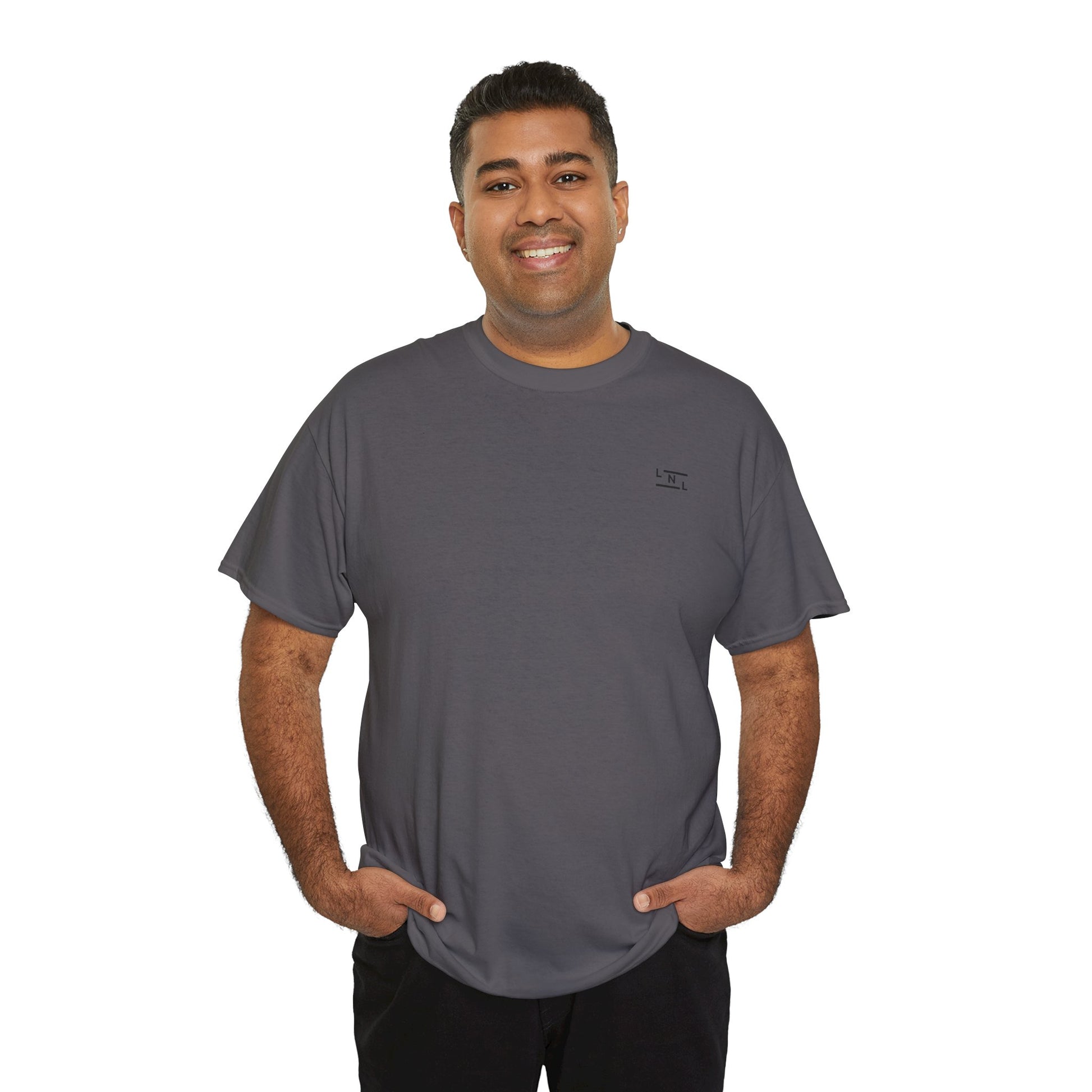 King of Cards Graphic Tee - Unisex Heavy Cotton Shirt with Unique Design