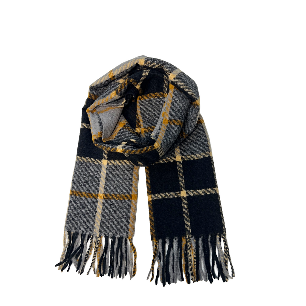 Tartan Scarf